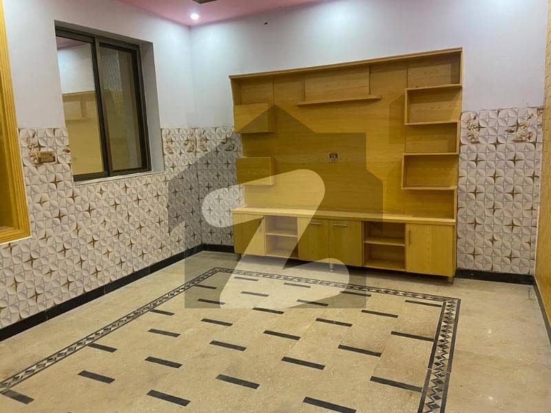 5 Marla Upper Portion Available For Rent In Al Haram Model Town