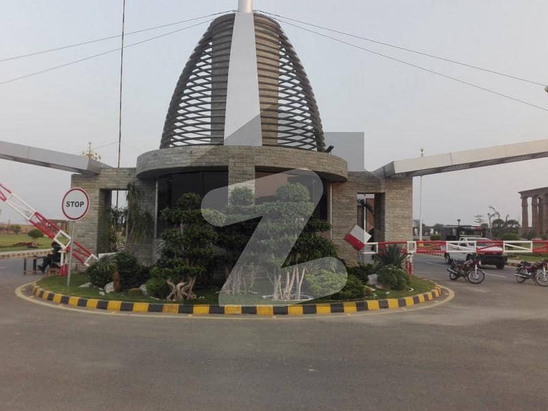 Buying A Residential Plot In Faisalabad? Citi Housing Phase 2 Samundri