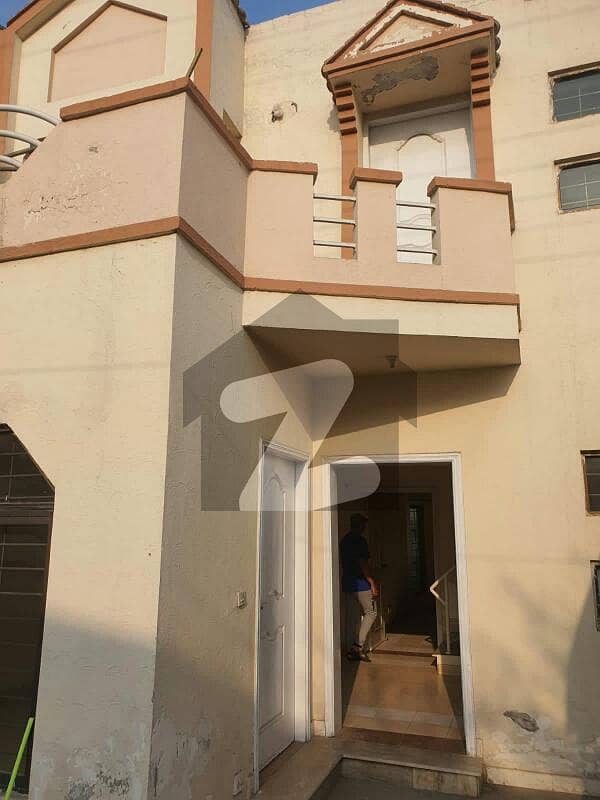 5 Marla Double story House For Rent Eden Abad Extension A Block Lahore