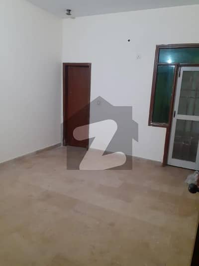 120sq Yd Ground Floor Portion For Rent