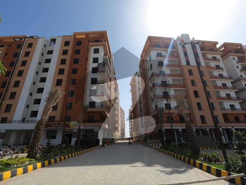 Prime Location 2200 Square Feet Flat Is Available For Sale In Cantt View Lodges