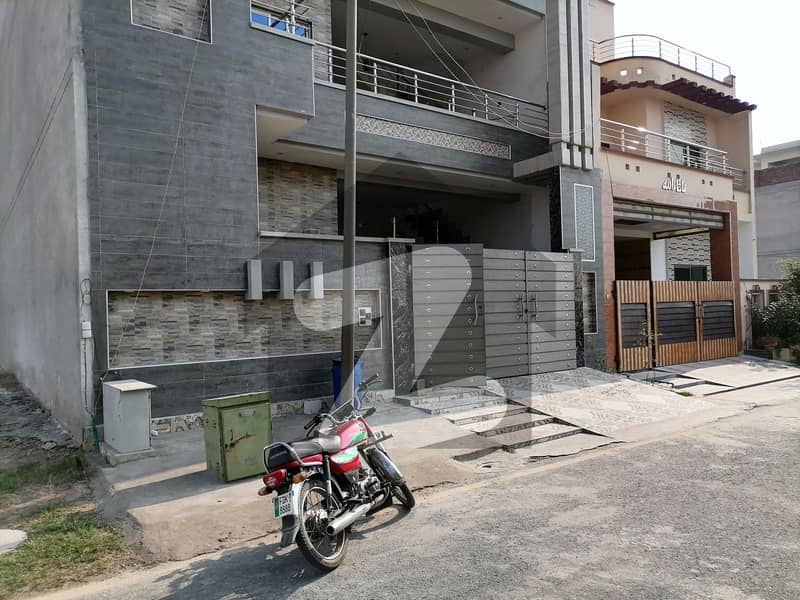 8.5 Marla Spacious House Available In Samundari Road For sale