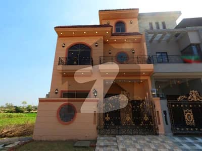 3 Marla House Is Available For Sale In Formanites Housing Scheme Block N Lahore