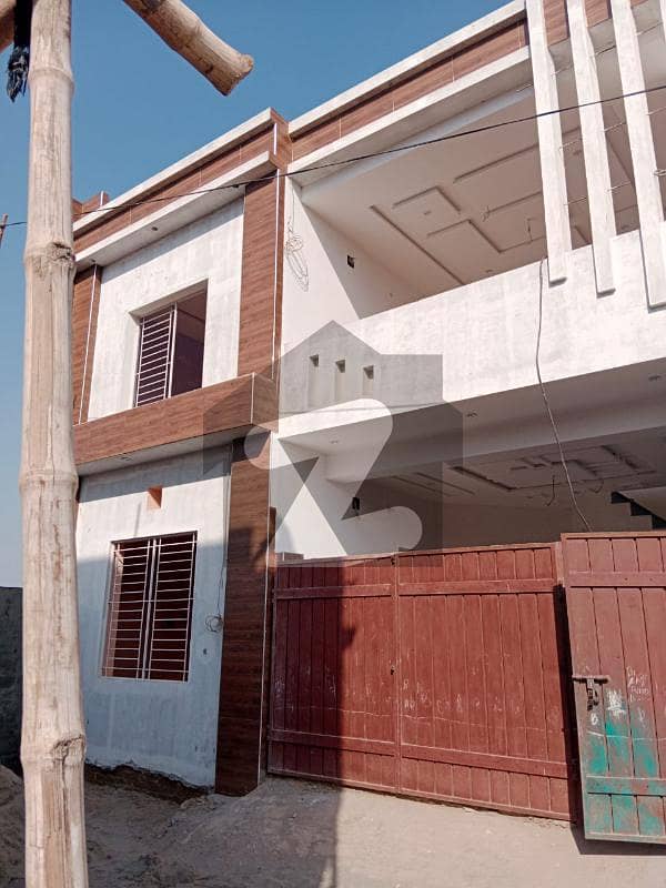 Ready To sale A Prime Location House 5 Marla In Ghagra Villas Multan