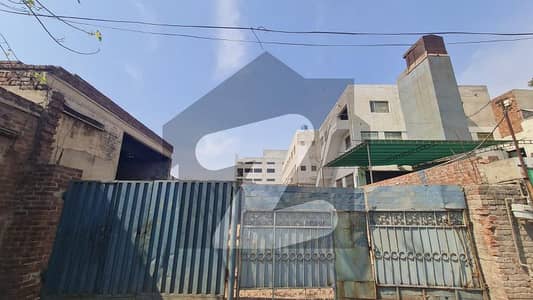 90 Marla Factory Available For Rent At Good Location Of Quaid E Azam Industrial Estates