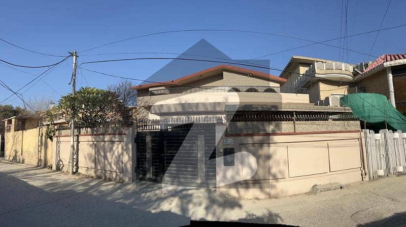 10 Marla Double Story House New Lalazar Near To Foundation University Available On Investor Rate