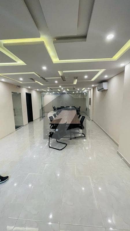 8 Marla Basement And Ground For Sale In Main Canal Road, Bahria Town Lahore