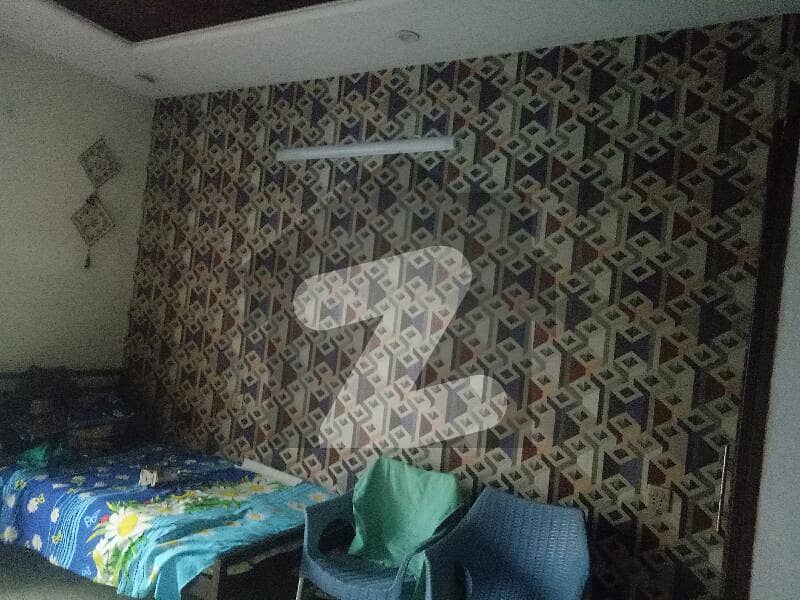 Upper Portion For Rent With 3 Rooms