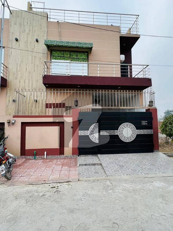 4 Marla House For Sale in AlHadi Garden Next to AlRehman Garden Phase