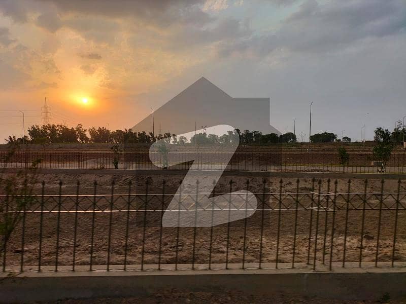 Discount Offer 5 Marla Residential Plot File For Sale In Lahore