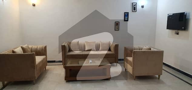 1 bed furnished apartment available for sale in sector C bahria town lahore rent income 45k plus 50k