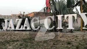 3 Marla on Ground Residential Plot For Sale On Down Payment & Easy Installments in Jazac City Main Multan Road Lahore
