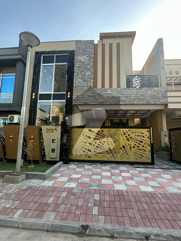 10 Marla with 2 Marla Extra Land Designer House for Sale in Bahria Phase 3 Bahria Town Phase 3