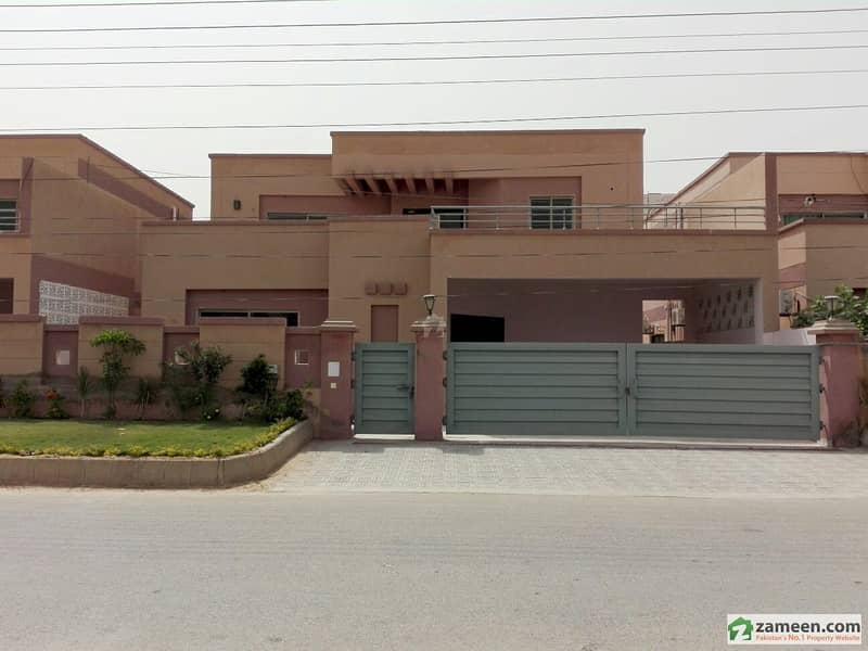 Upper Portion Hamza Design Brigadier House Is Available For Rent