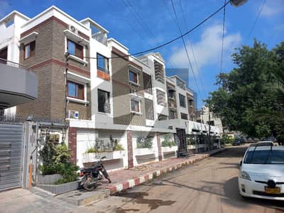 Brand New 3 Bed DD Apartment For Sale At Muslimabad Society