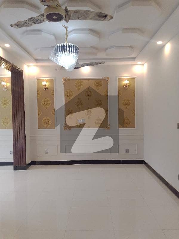 5-Marla Beautiful Brand New House Is Available For Sale In Khayaban-e-Amin, Lahore.