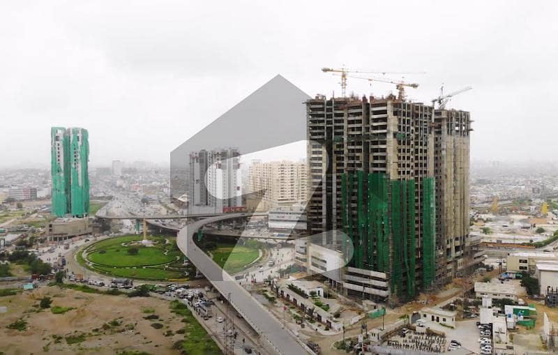 Flat 3 Bed Dha View In Dolmen Grove Residency Flat 3 Bed Dha View In Dolmen Grove Residency
