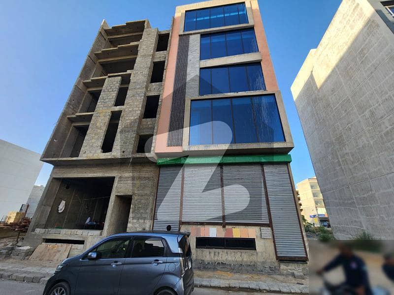 Office Building For Rent Al Murtaza Commercial