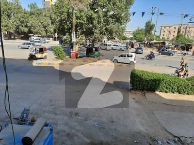 گلستانِِ جوہر ۔ بلاک 19 گلستانِ جوہر کراچی میں 1 کنال رہائشی پلاٹ 3.5 کروڑ میں برائے فروخت۔