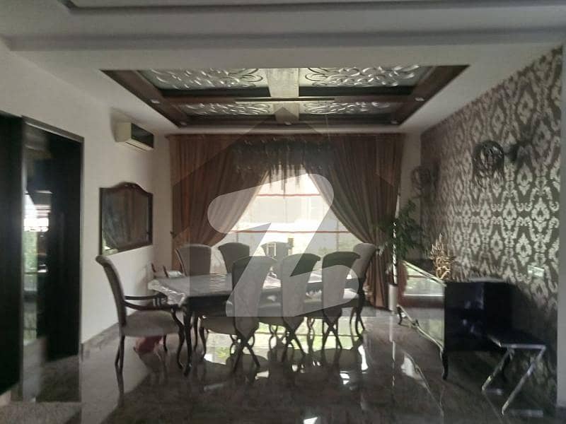 1 Kanal Fully Furnished House For Rent In DHA Phase 4