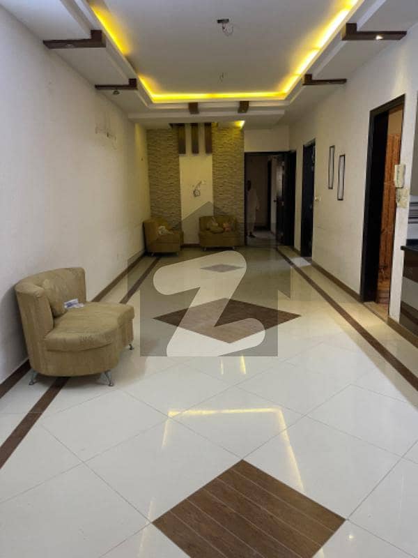الہلال سوسائٹی کراچی میں 4 کمروں کا 12 مرلہ بالائی پورشن 3.15 کروڑ میں برائے فروخت۔