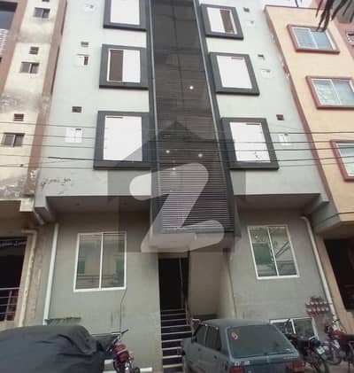 4 Marla Plaza  Available For Sale In Pwd Block D Islamabad