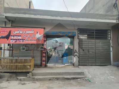 مرغزار آفیسرز کالونی لاہور میں 8 مرلہ کمرشل پلاٹ 1.25 کروڑ میں برائے فروخت۔