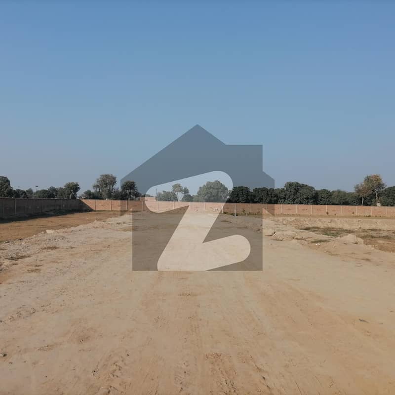 Book A Residential Plot Of 6 Marla In Hassan Block Hassan Block