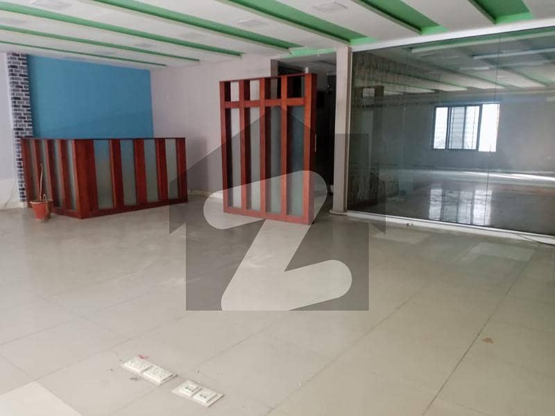 I-9 2,800 Sqft Office Space Near Metro Station On Main Road Available For Rent