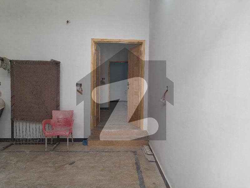 3.5 Marla Double Storey House For Rent With Gas