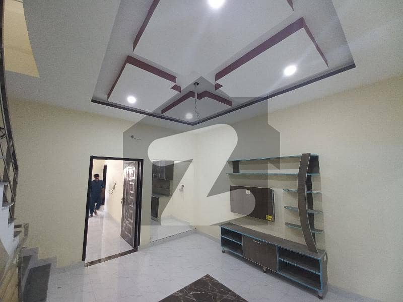 3 Marla New Portion For Rent In Huma Block Allama Iqbal Town Lahore