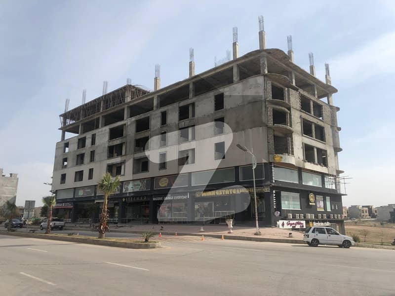 Ideal Flat Is Available For Sale In Rawalpindi