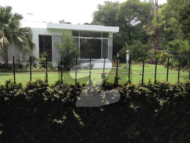 Rana Enterprises Present 4 Beds 3 Side Garden With Huge Parking House