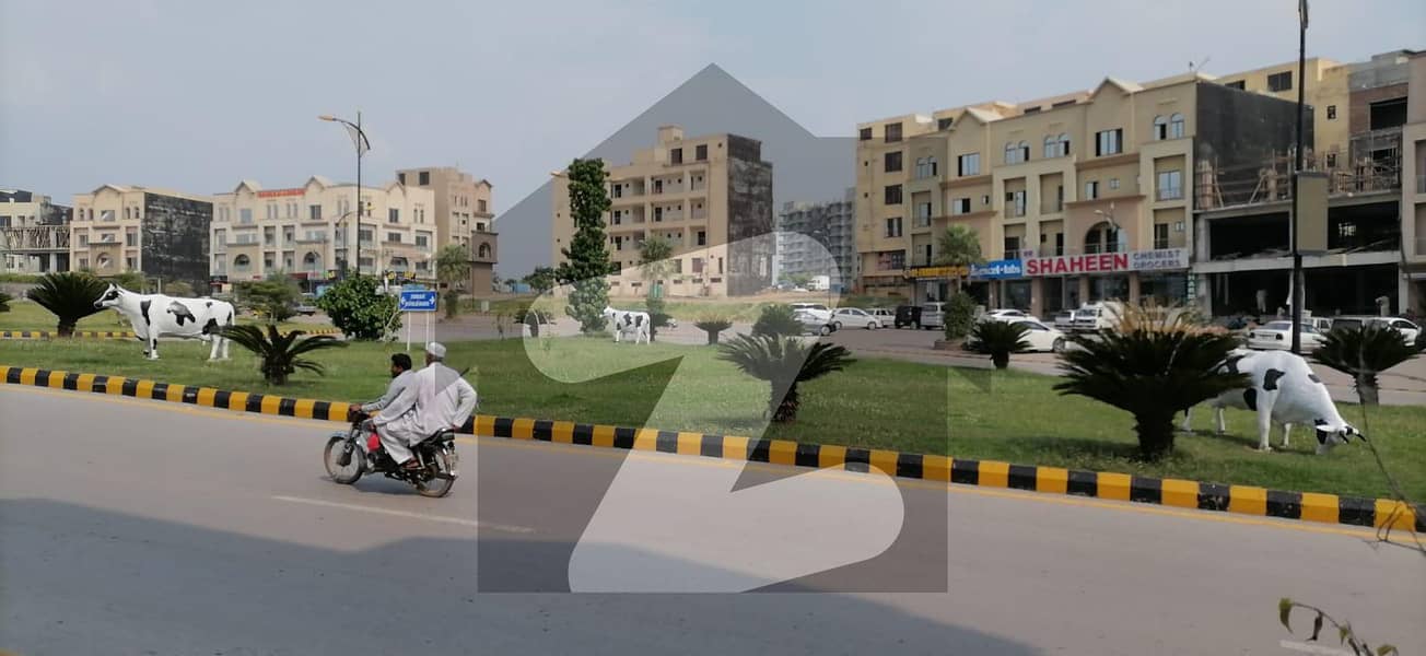 1 Kanal Plot Sector A For Sale Bahria Enclave
