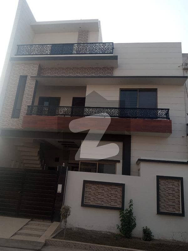 A 1125 Square Feet House Has Landed On Market In Jeewan City - Phase 1 Of Sahiwal
