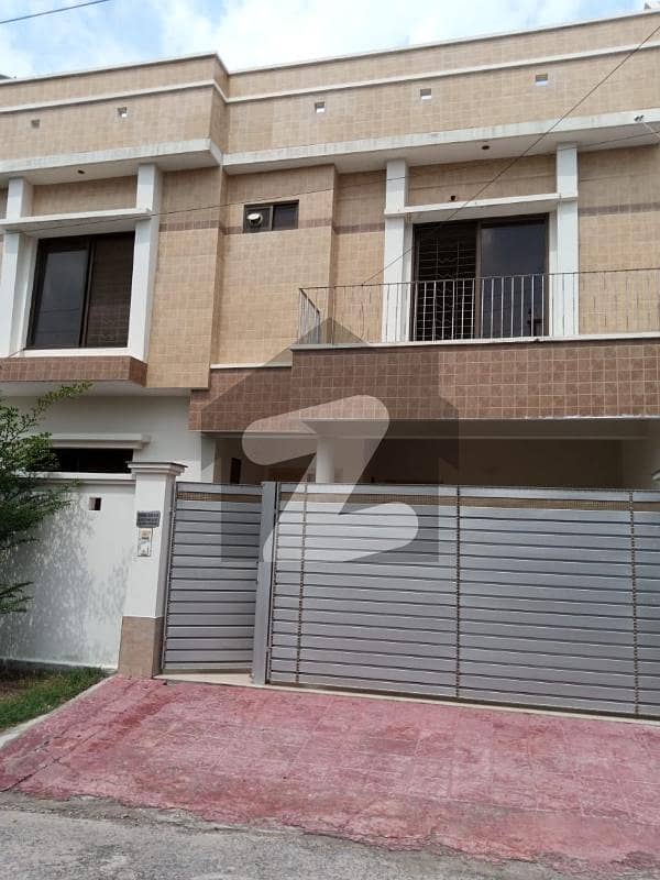 7 Marla Ground Floor House For Rent In Pak Avenue Sahiwal
