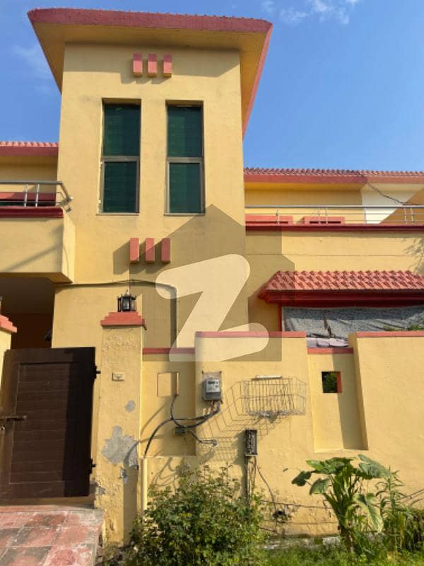 Askari 10 5 Bedroom Sd House Is Available