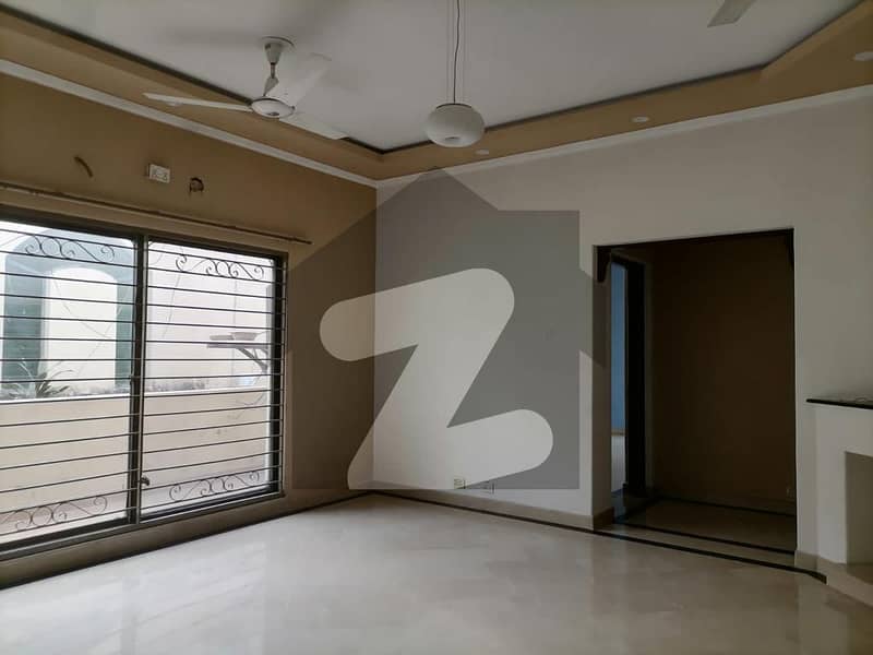 2 Kanal Lower Portion In Stunning EME Society - Block J Is Available For rent