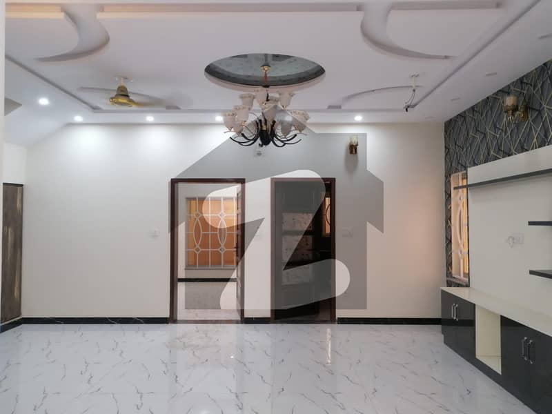 A Well Designed Upper Portion Is Up For rent In An Ideal Location In Lahore