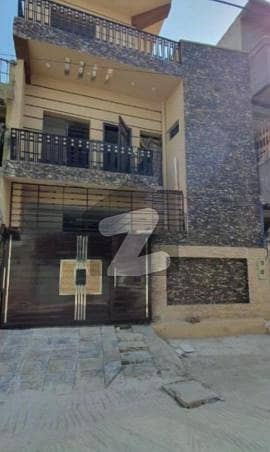 5 Marla House For Sale , Satellite Town F Block , Rawalpindi