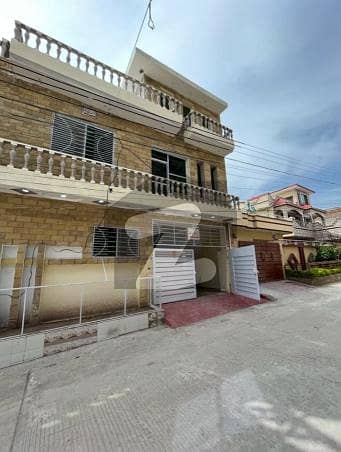 5 Marla House For Sale In Gulzar-E-Quaid Housing Society Lawyer Colony Rawalpindi