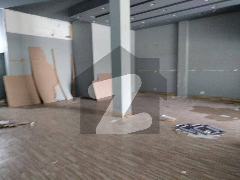 8 Marla Commercial Ground Floor Shop Is Available For Rent In Dha Phase 3 Z Block