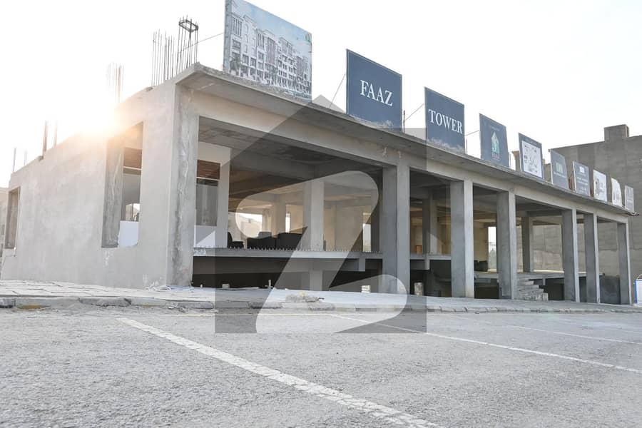518 Square Feet Office In DHA Defence Phase 1 For sale At Good Location