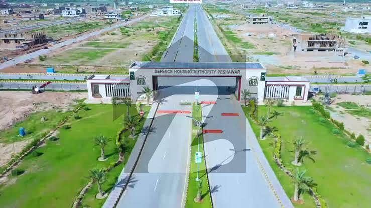 DHA peshawar||Sector F|| 5 Marla plot for Sale Direct Owner