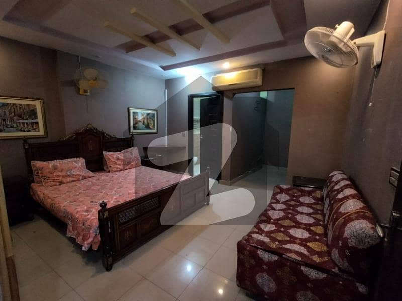 Spacious Fully Furnish Apartment With Lift,Daily Rent13K.