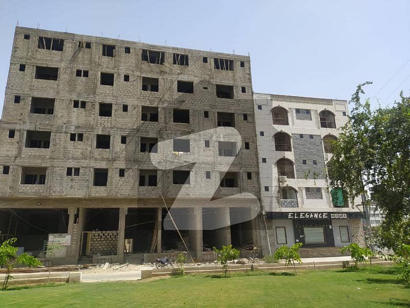 ڈی ایچ اے فیز 6 ڈی ایچ اے ڈیفینس,کراچی میں 3 کمروں کا 7 مرلہ فلیٹ 3.3 کروڑ میں برائے فروخت۔