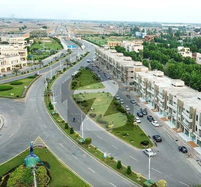 H Block 4 Marla Commercial Plot In Bahria Orchard Lahore "prime Commercial Land For Sale - Ideal For Business Development And Growth"