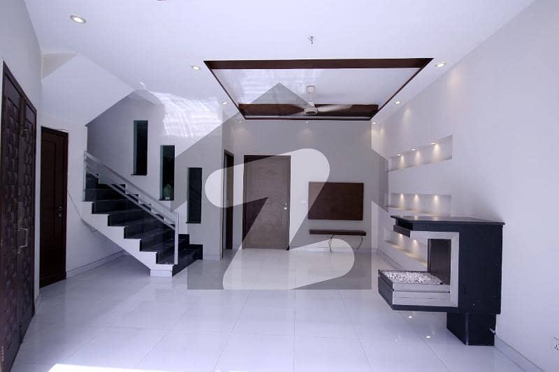 5 Marla Beautifully Designed House For Sale At Park View City Lahore