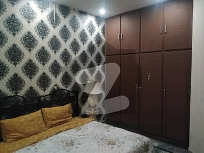 10 Marla Furnished Upper Portion For Rent in DHA Phase 5