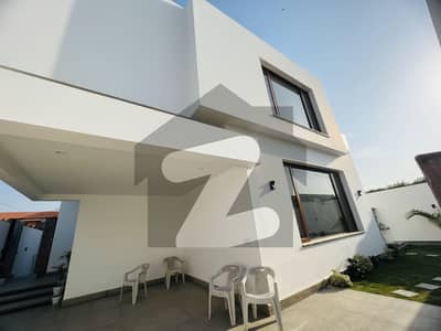 500 Yards Modern Top-Quality Brand-New House For Sale